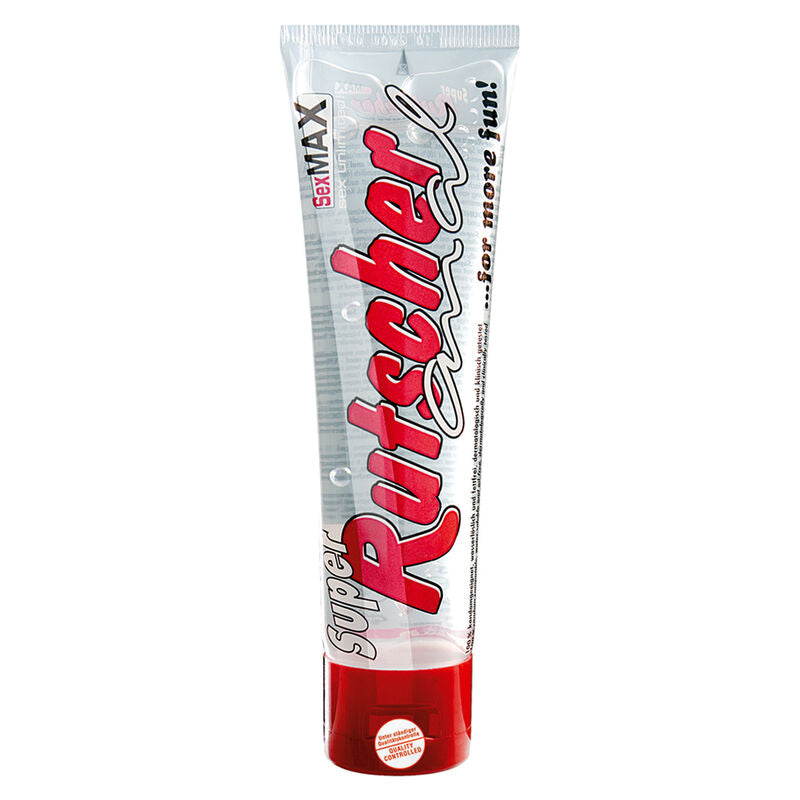 Joydivision - Super Rutscher Lubricante Anal 100 Ml