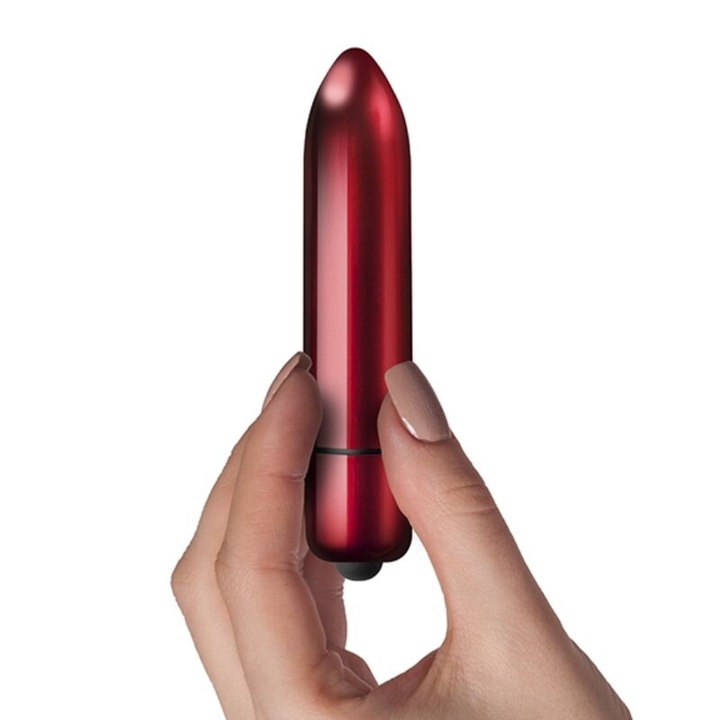 Rocks-Off - Truly Yours Ro-120 00 Red Alert Bala Vibradora