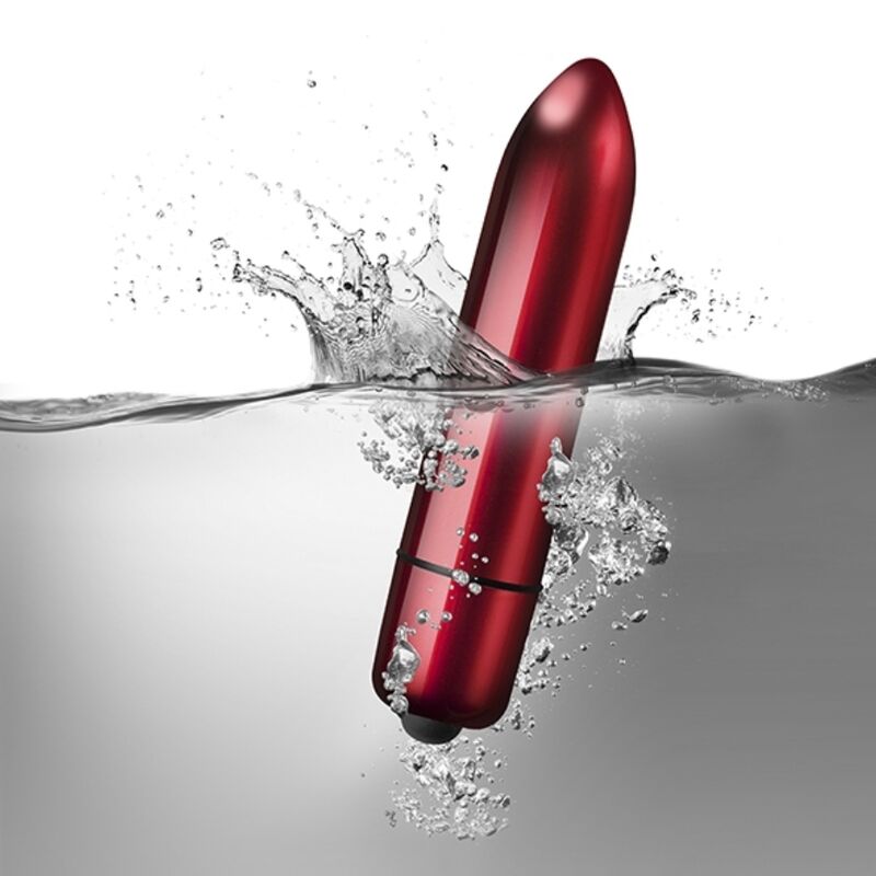 Rocks-Off - Truly Yours Ro-120 00 Red Alert Bala Vibradora