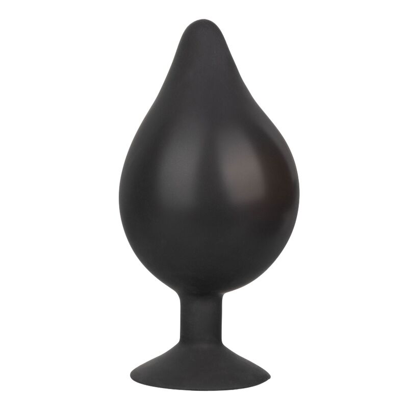 Xl Silicone Inflatable Anal Plug