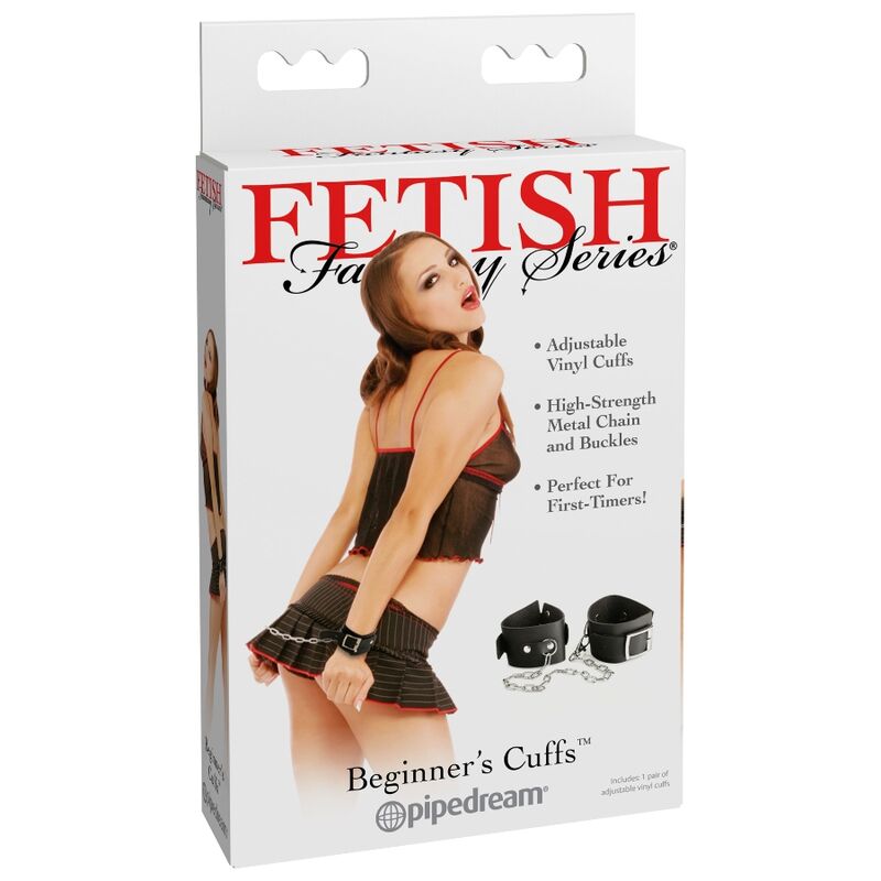 Fetish Fantasy Series Esposas Para Principiantes