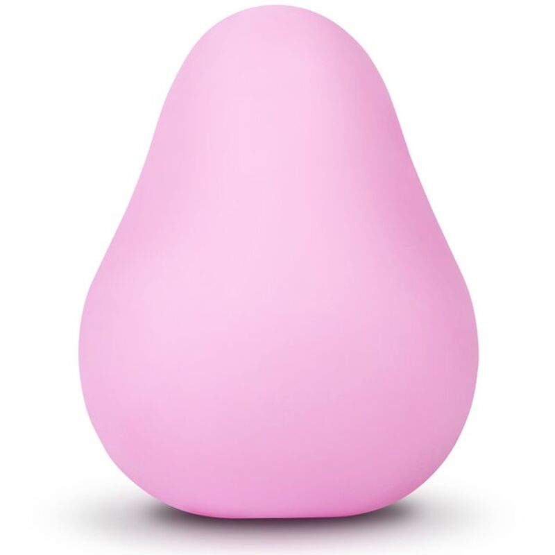 G-Vibe - Huevo Masturbador Texturado Reutilizable Rosa