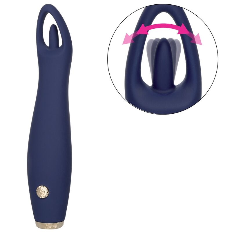 Calexotics - Chic Jasmine Estimulador 10 Velocidades