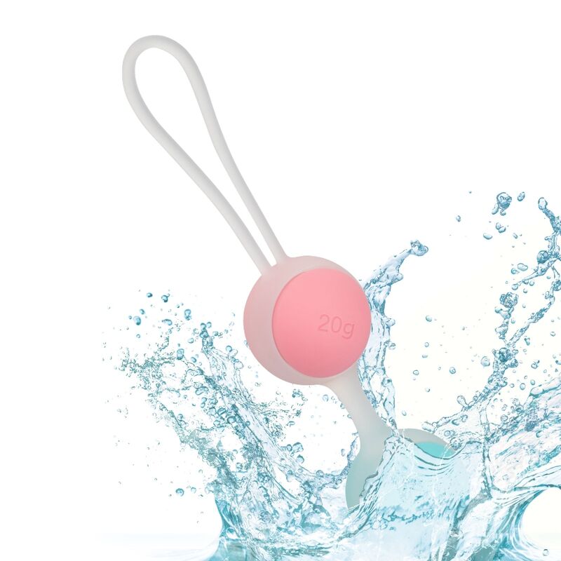 Calexotics - She-Ology Set Bolas Kegel Intercambiables