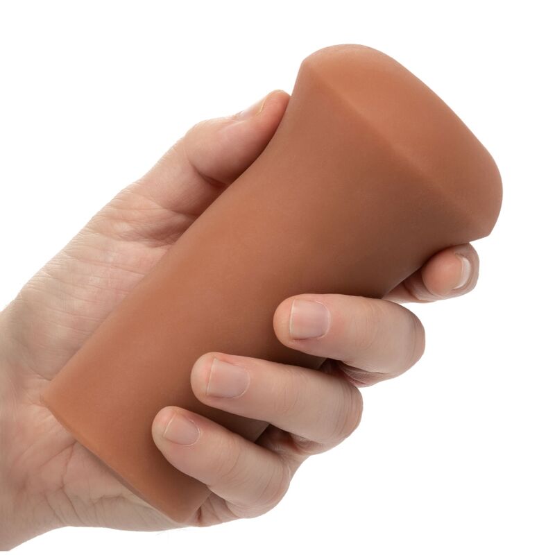Calexotics - Masturbador Boundless Stroker Color Caramelo