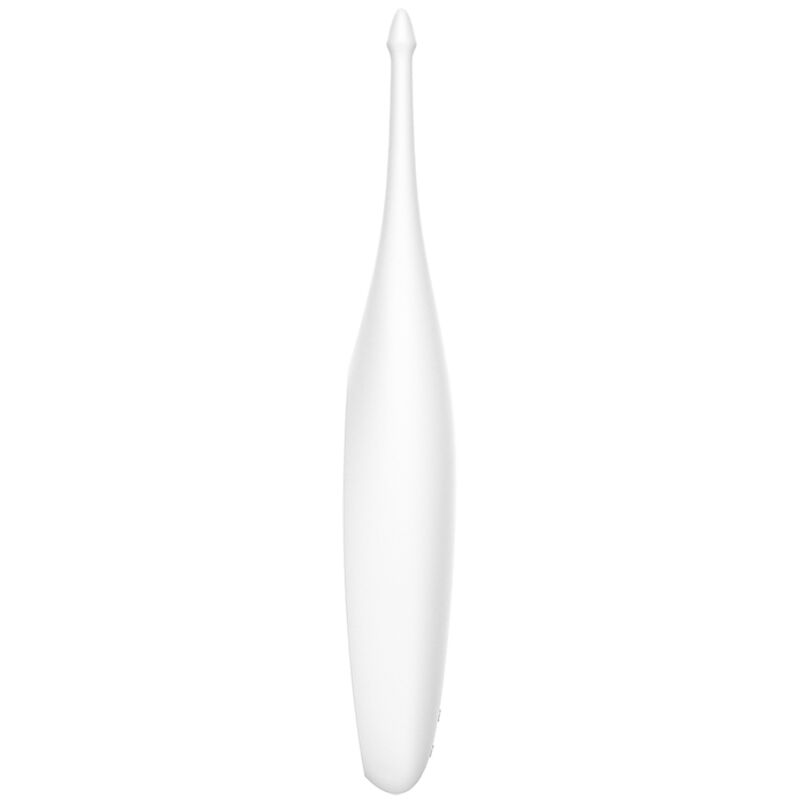 Satisfyer - Twirling Fun Estimulador Clitoris Blanco