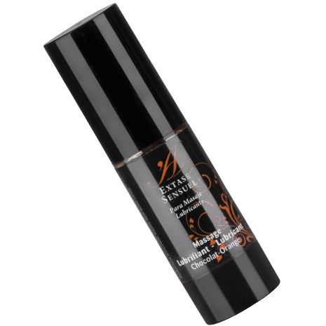 Extase Sensual - Aceite Estimulante Chocolate & Naranja 30 Ml