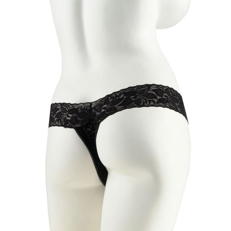 Fetish Fantasy Series Limited Edition Tanga Vibrador A Control Remoto