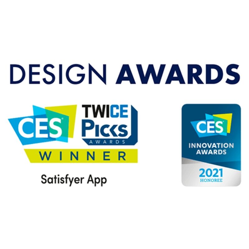 Satisfyer Hot Lover Vibrador - Plateado