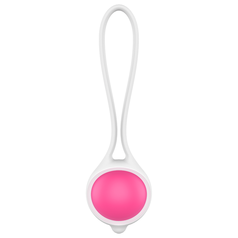 Womanvibe - Keisy I Bola Geisha Silicona - Rosa