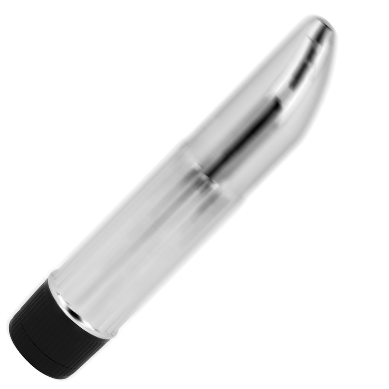 Ohmama - Mini Vibrador Silver 13.5 Cm