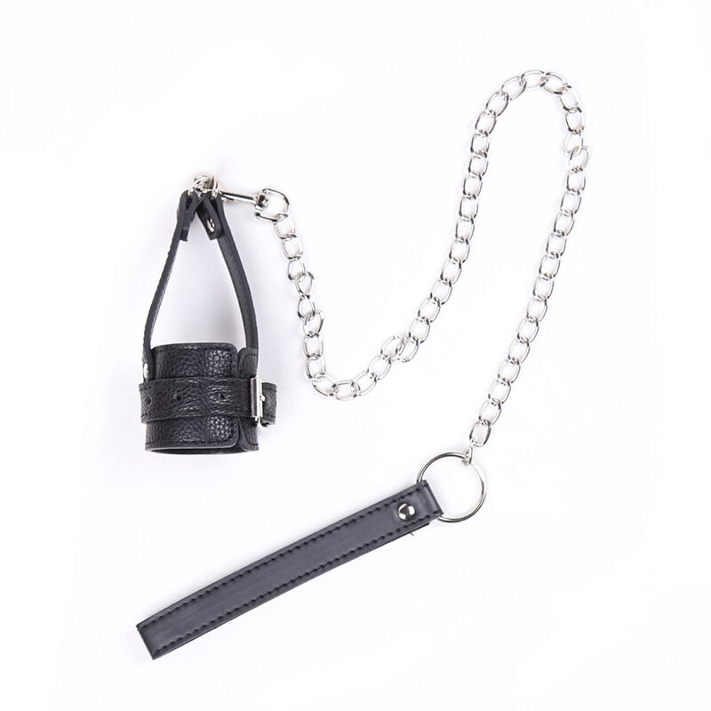 Ohmama Fetish - Funda De Sujecion  Pene Con Correa