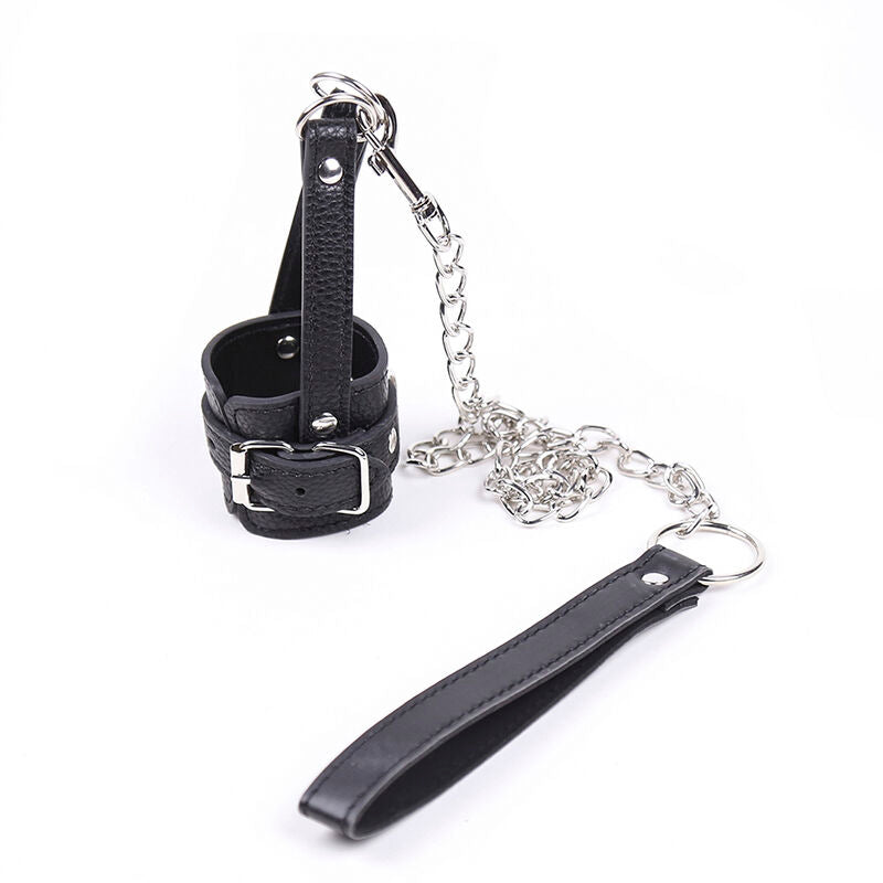 Ohmama Fetish - Funda De Sujecion  Pene Con Correa
