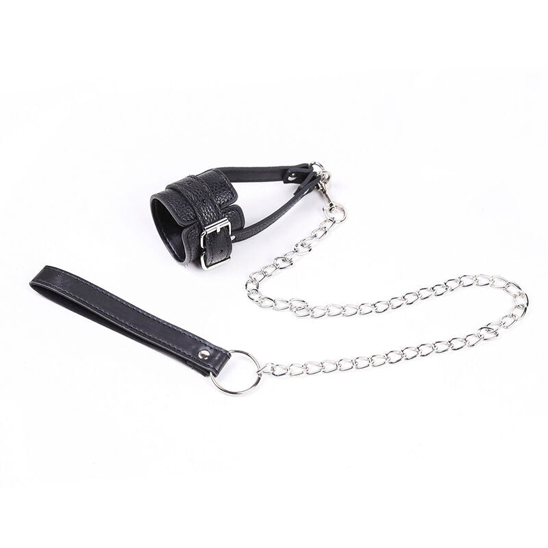 Ohmama Fetish - Funda De Sujecion  Pene Con Correa