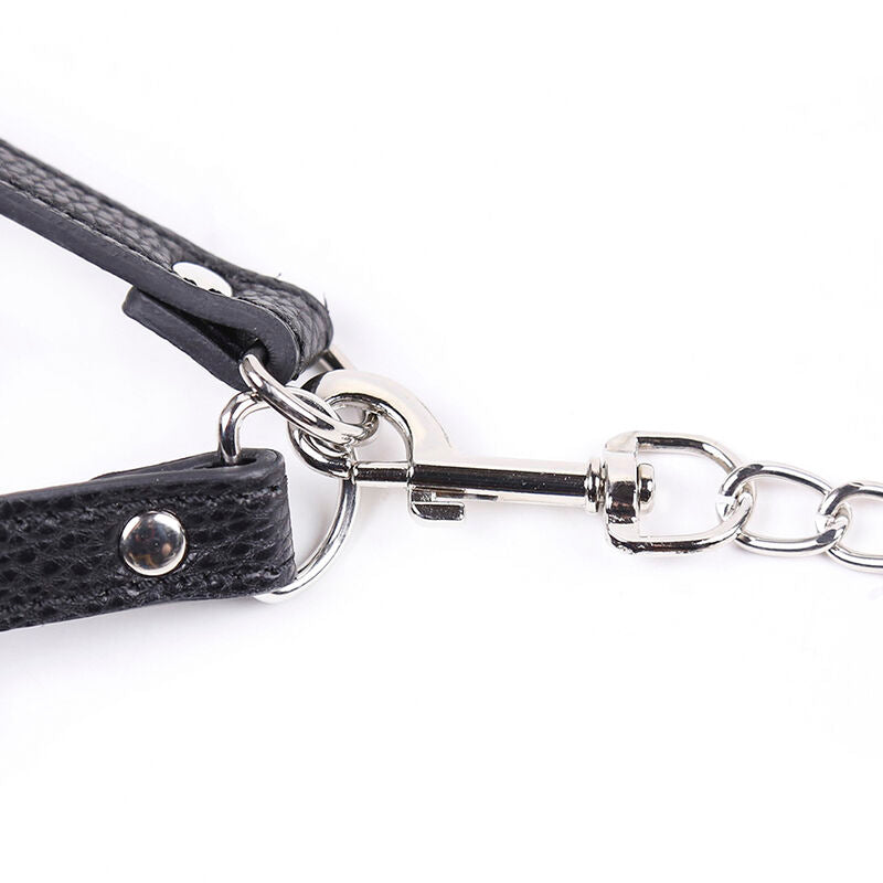 Ohmama Fetish - Funda De Sujecion  Pene Con Correa