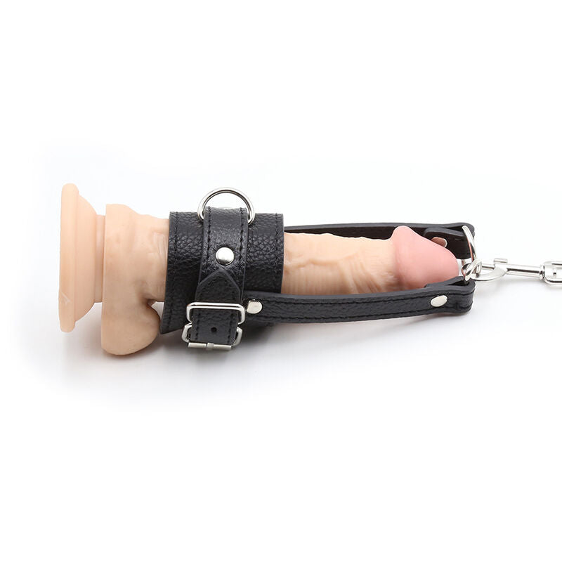 Ohmama Fetish - Funda De Sujecion  Pene Con Correa