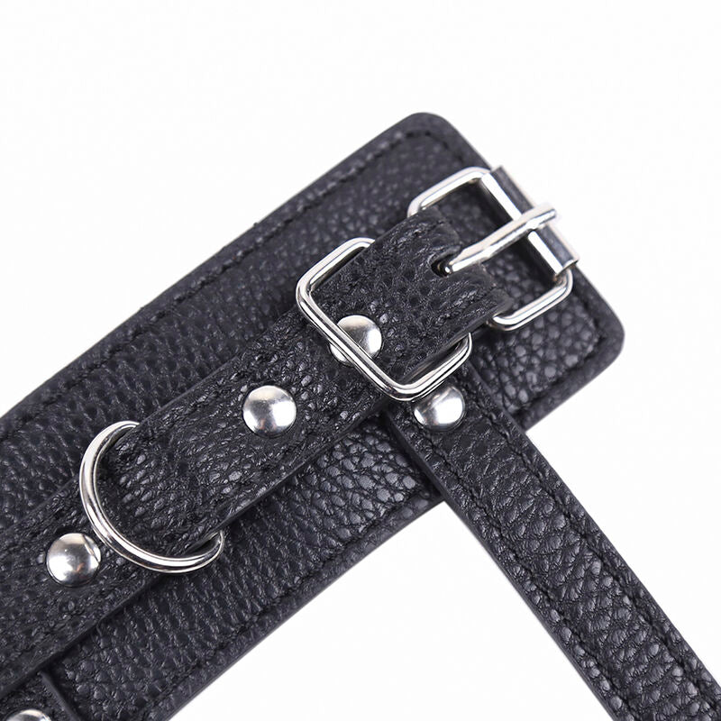 Ohmama Fetish - Funda De Sujecion  Pene Con Correa