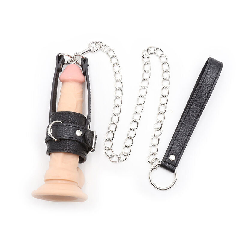 Ohmama Fetish - Funda De Sujecion  Pene Con Correa