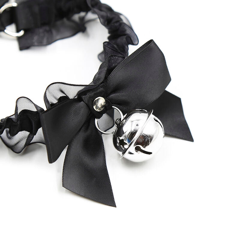 Ohmama Fetish - Collar Fetish De Encajes