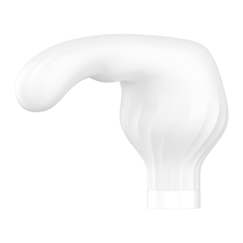 Satisfyer Double Wand-Er Blanco