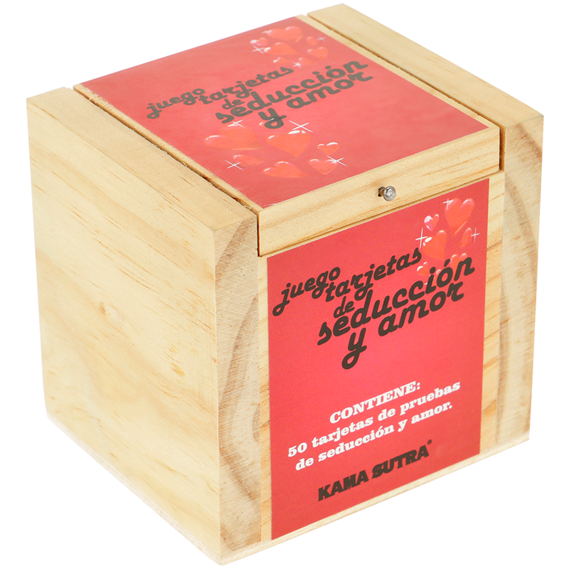 Diablo Picante - Juego La Caja Del Amor