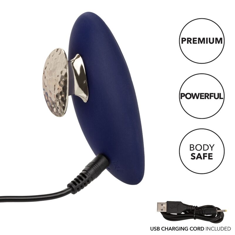 Calexotics - Chic Violet Estimulador 10 Speeds