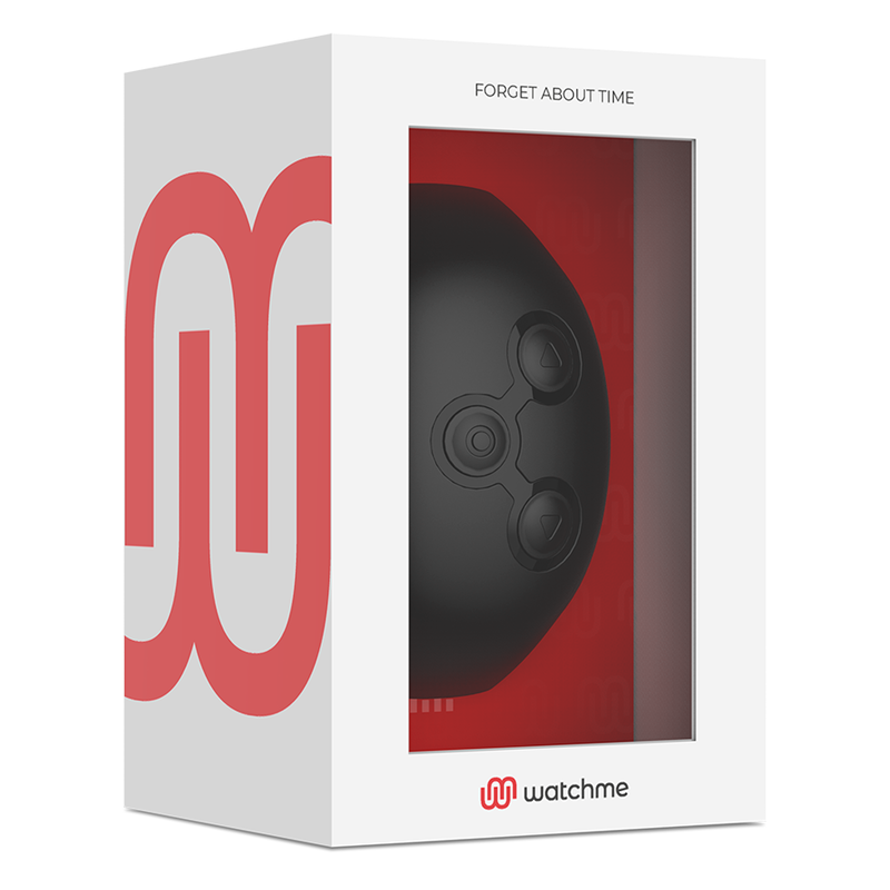 Watchme - Reloj Control Remoto Wireless Technology Azabache