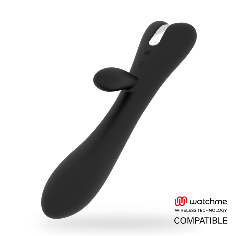 Brilly Glam - Erik Vibrador Compatible Con Watchme Wireless Technology
