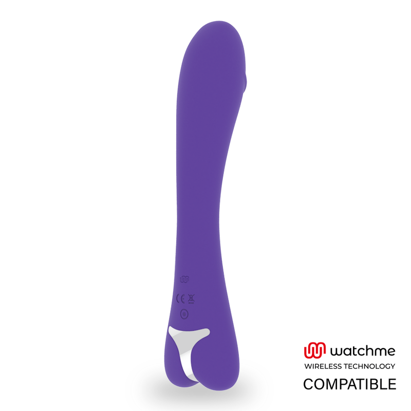 Mr Boss - Enzo Vibrador Compatible Con Watchme Wireless Technology