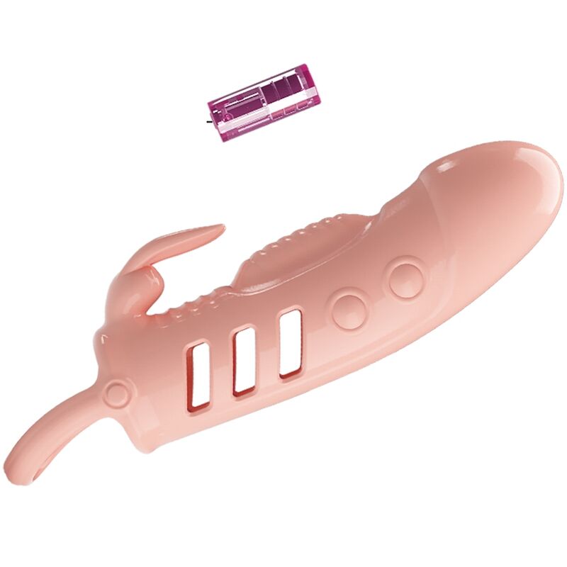 Pretty Love - Sloane Funda Pene Rabbit Natural