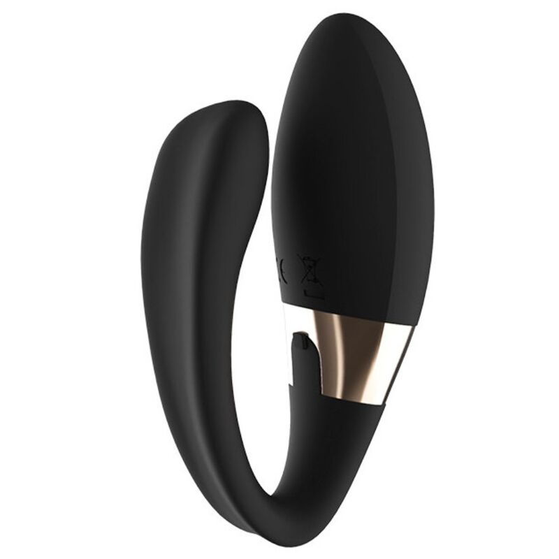 Lelo - Tiani Duo Masajeador Parejas Negro