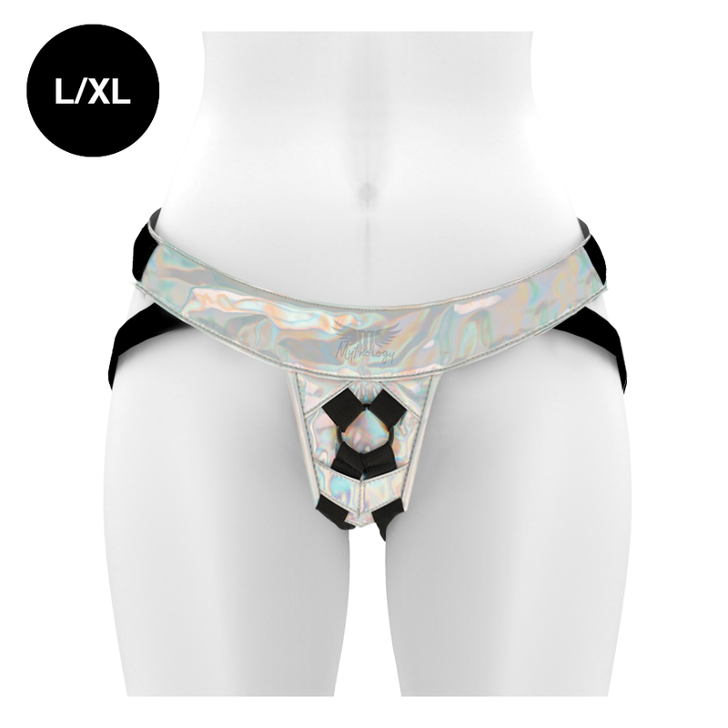 Mythology Fantasy Harness - Arnés Iridiscente L/xl
