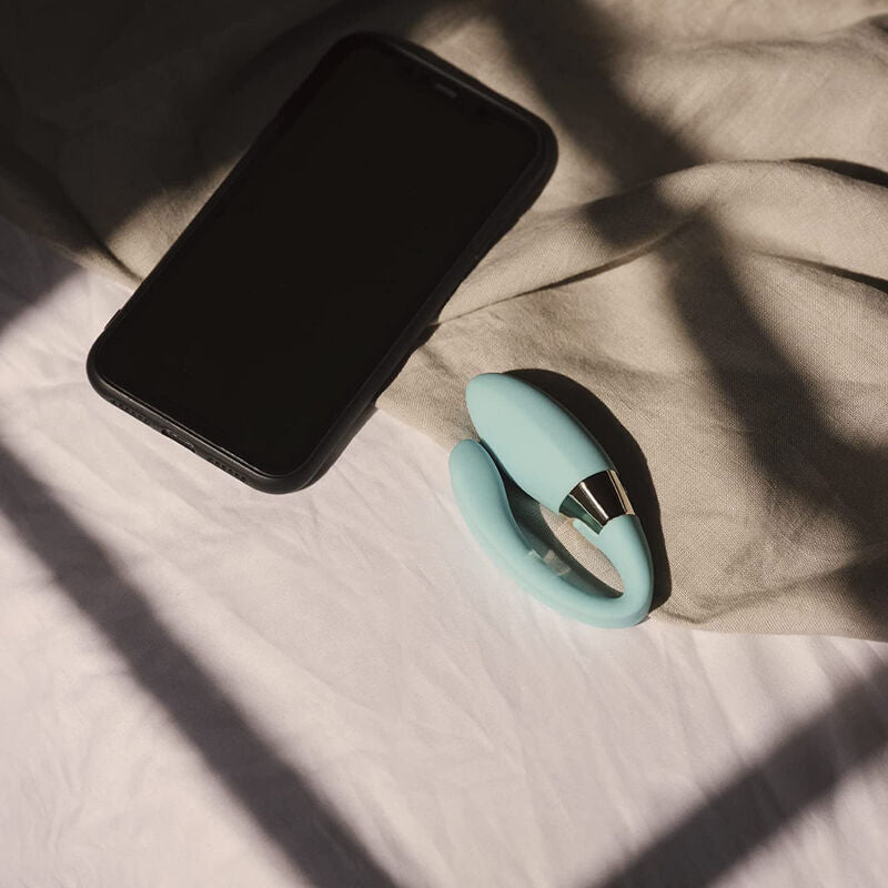 Lelo - Tiani Harmony Masajeador Parejas Verde Agua