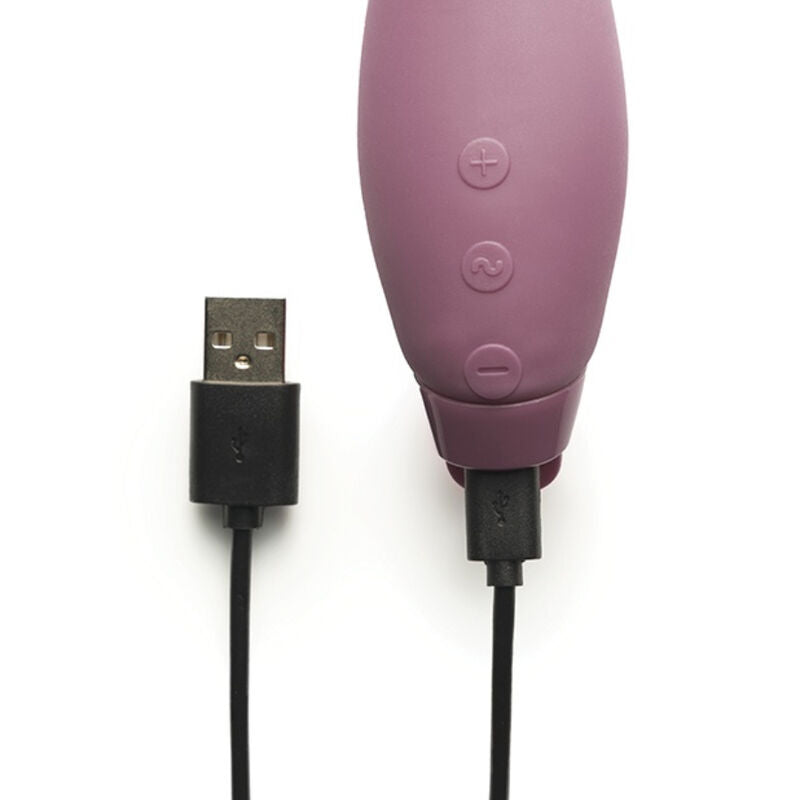 Je Joue - Hera Vibrador Rabbit - Morado