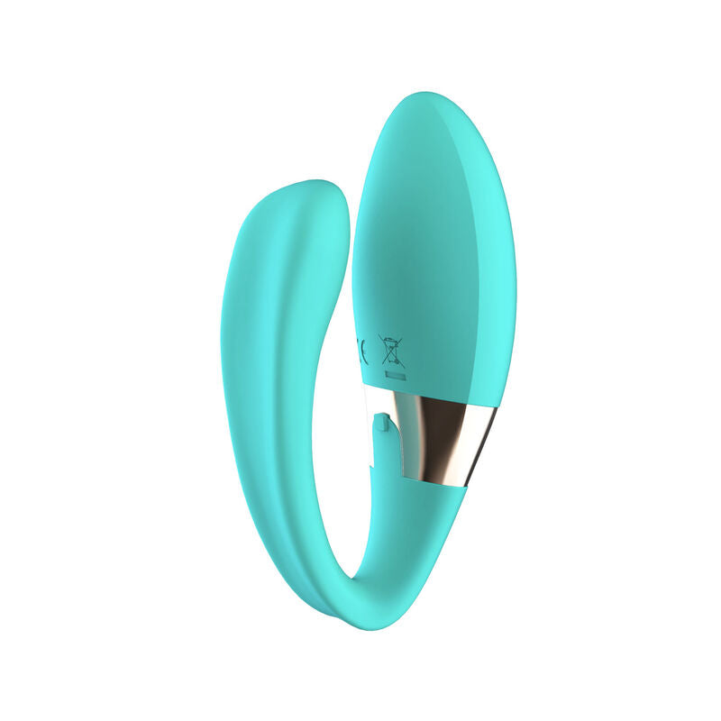 Lelo - Tiani Harmony Masajeador Parejas Verde Agua