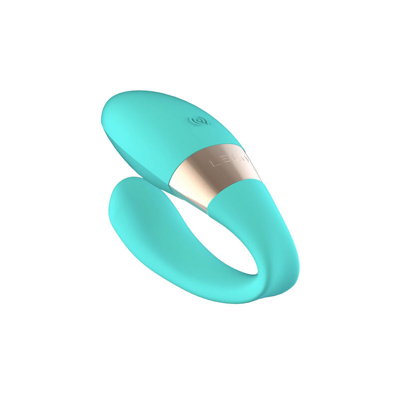 Lelo - Tiani Harmony Masajeador Parejas Verde Agua