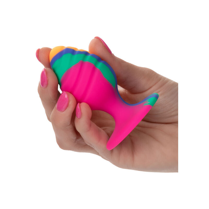 California Exotics - Plug Anal Cheeky Mediano Swirl