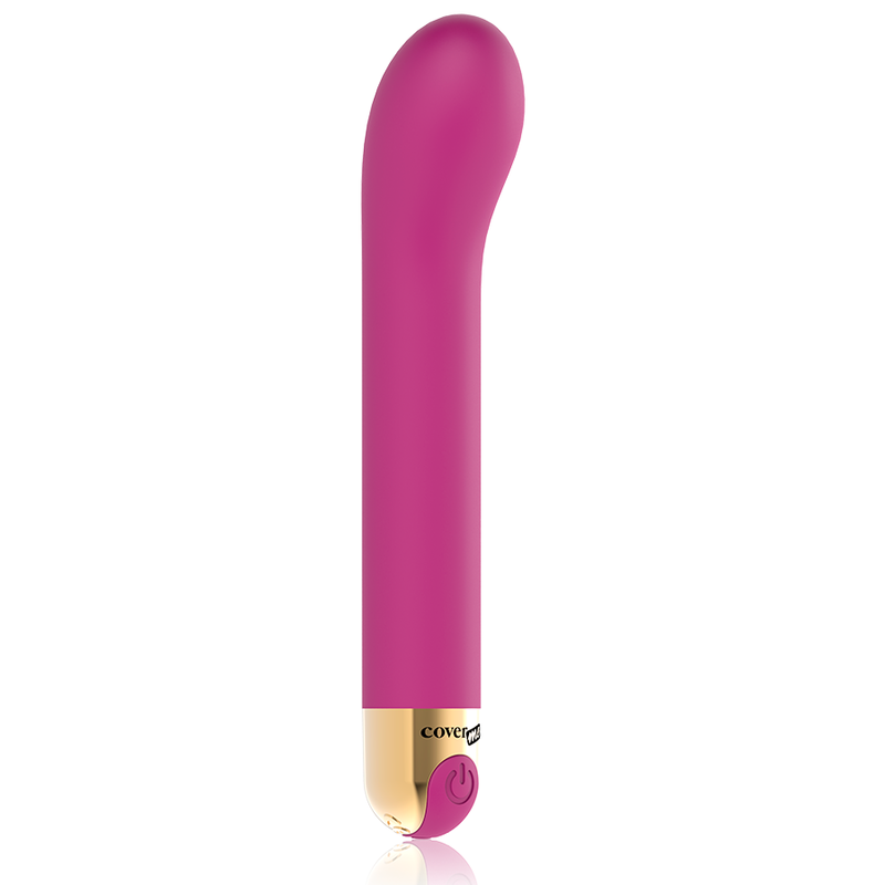 Coverme - G-spot Vibrator 10 Velocidades