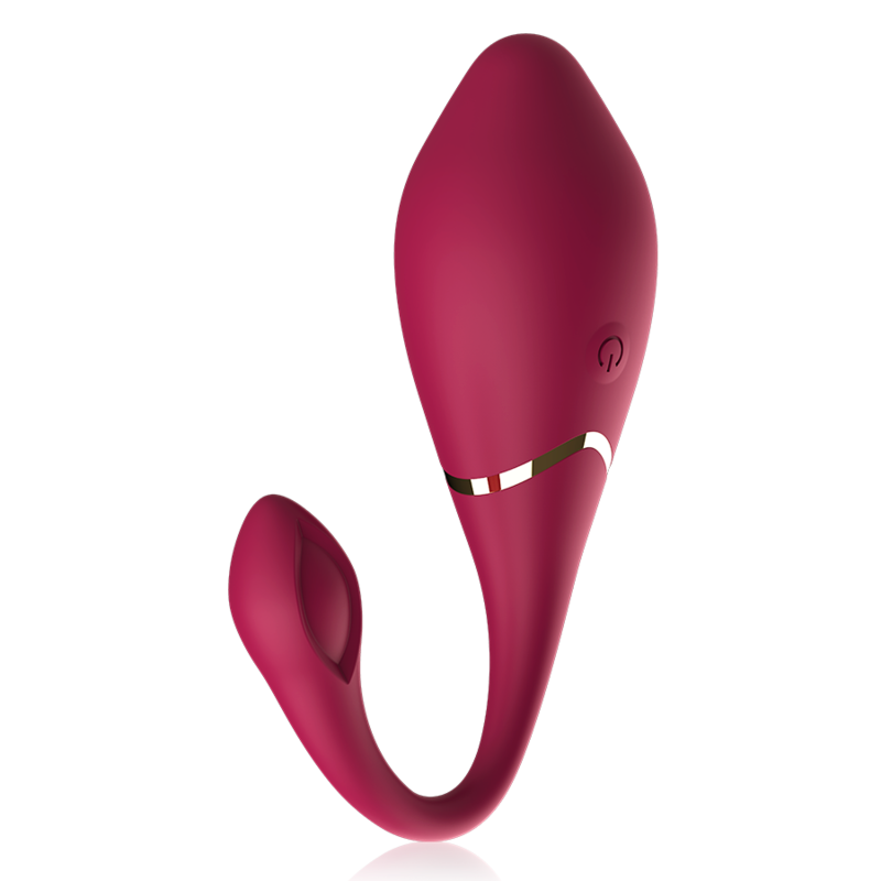 Cici Beauty - Premium Silicone Egg Vibrator Remote Control
