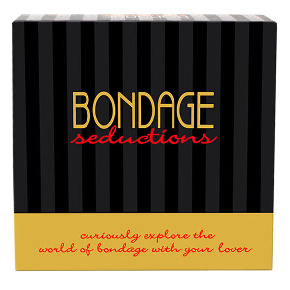 Kheper Games - Bondage Seductions Explora El Mundo Del Bondage