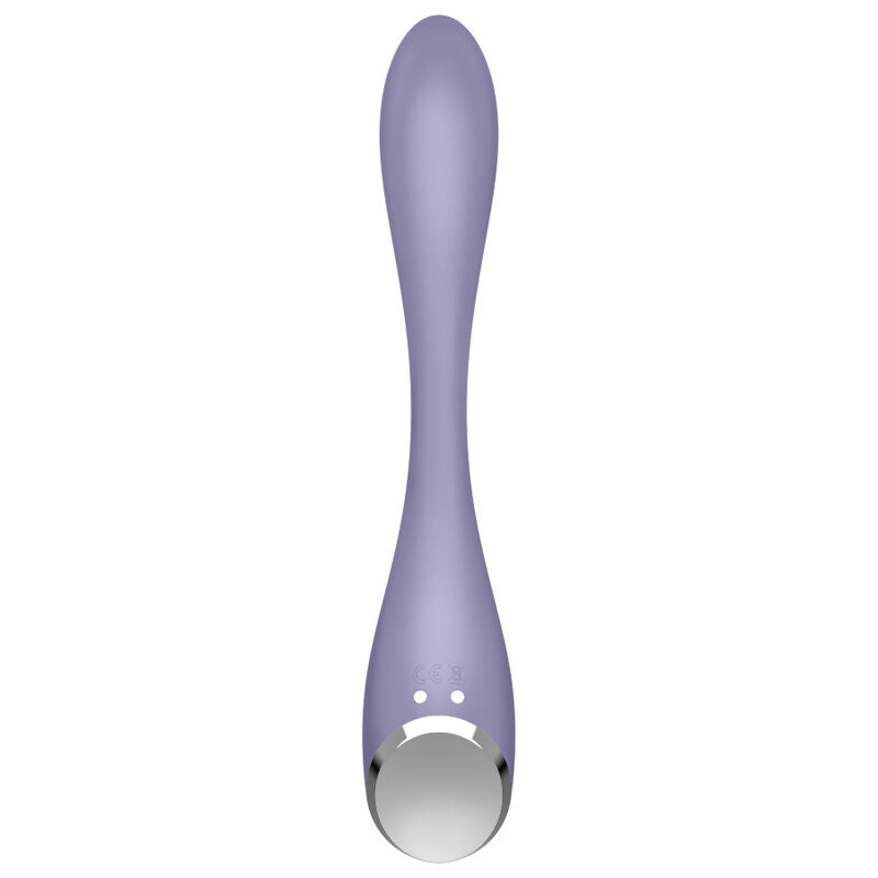 Vibrador Satisfyer G-Spot Flex 5 Multierojugbal  - Lila