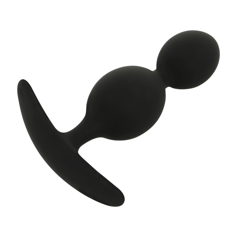 Ohmama Cadena Bolas Anales 9 Cm - Negro