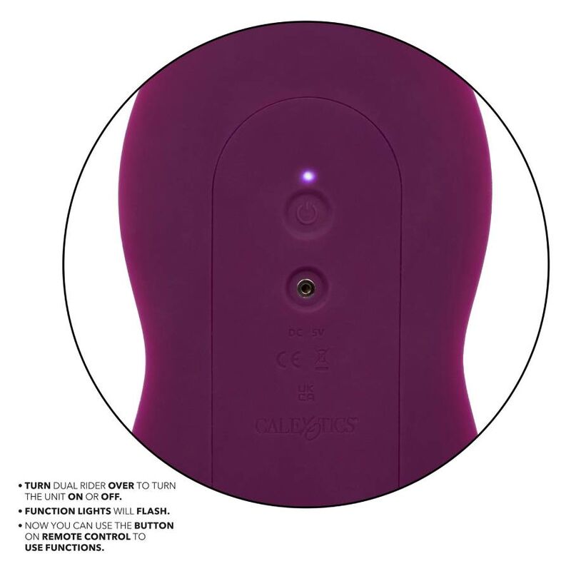 Calexotics - Remote Control Dual Rider