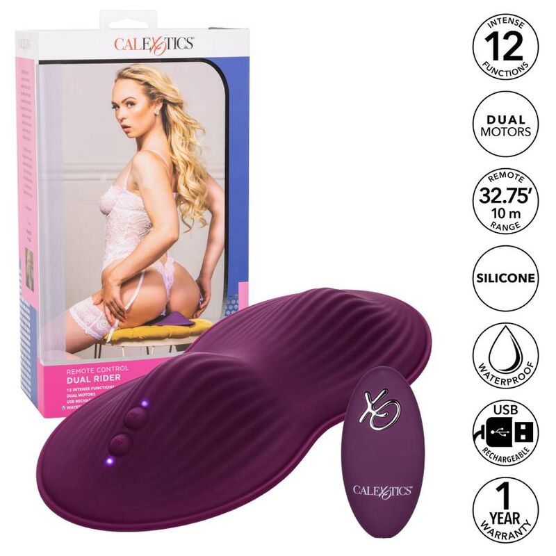 Calexotics - Remote Control Dual Rider