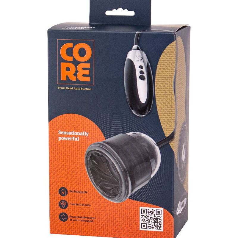 Seven Creations Core Penishead Pump