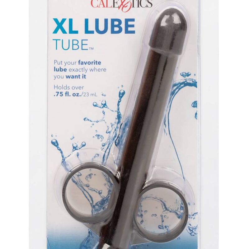 Calexotics - Xl Lube Tube Negro