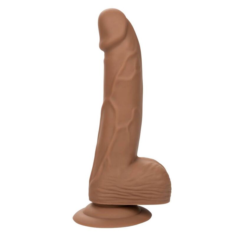 Calexotics - Silicone Studs 15.24 Cm Brown