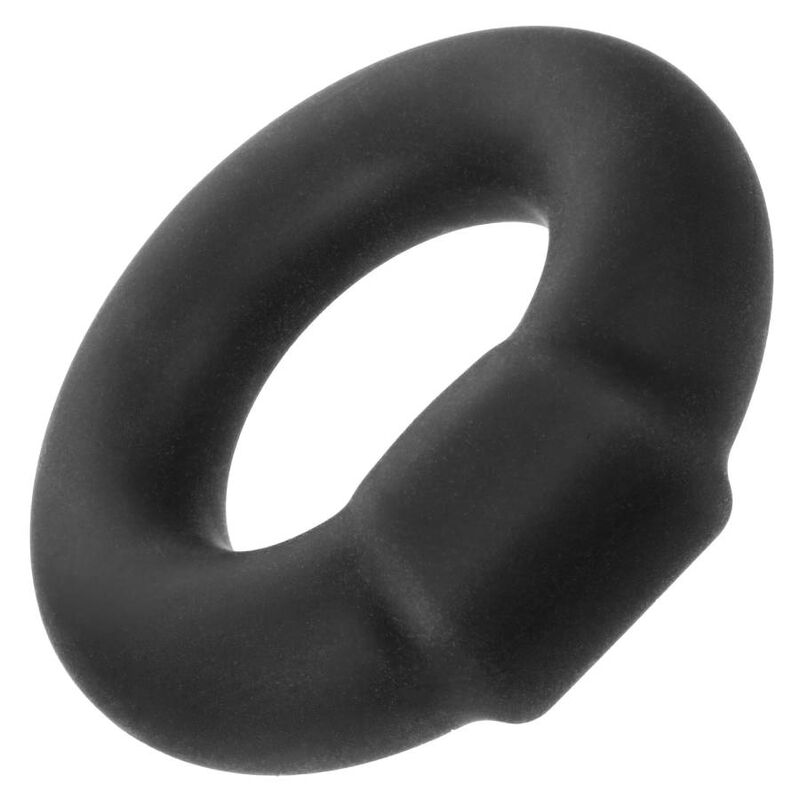 Funda Para El Pene California Exotics Alpha Optimum Ring Negro
