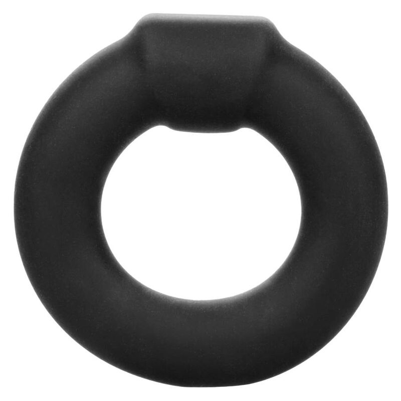 Funda Para El Pene California Exotics Alpha Optimum Ring Negro