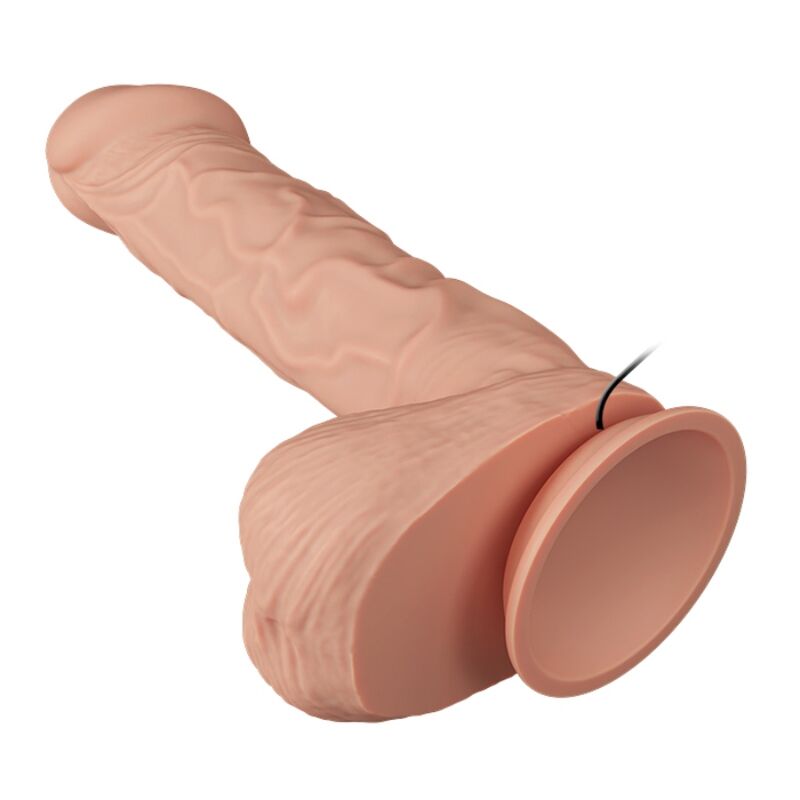 Beautiful Encounter Berqrisi Vibracion Y Rotacion 26 Cm - Natural